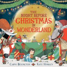 Night Before Christmas in Wonderland, the (PB)