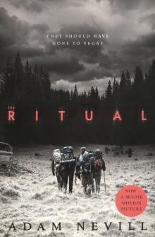 Ritual, the (movie tie-in)