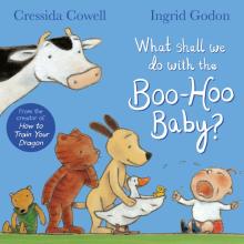 What Shall We Do With The Boo-Hoo Baby? (board bk)