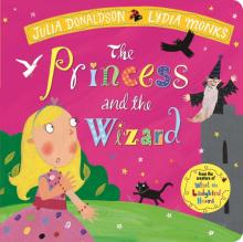 Princess and the Wizard, the (board book) Ned