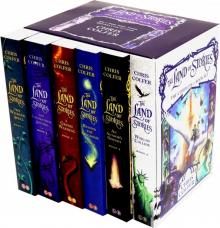 Land of Stories, the 6-Book Slipcase