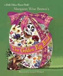 Golden Egg Book, the (board book)