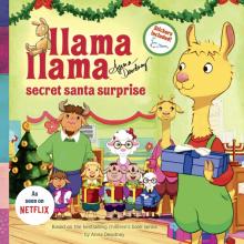 Llama Llama Secret Santa Surprise