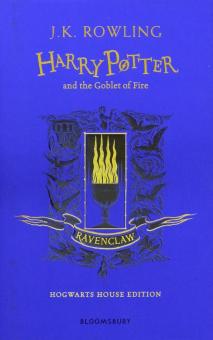 Harry Potter and the Goblet of Fire Ravenclaw (HB)