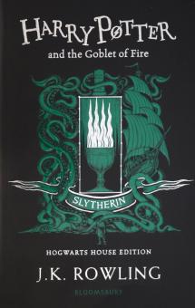 Harry Potter and the Goblet of Fire Slytherin (PB)