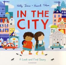 In the City: Out and About Everyday Words  (PB)