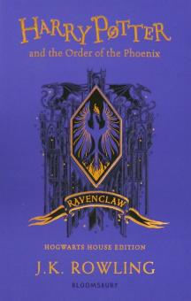 Harry Potter and the Order of the Phoenix Ravencl.