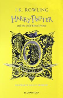 Harry Potter and the Half-Blood Prince HufflepufHB