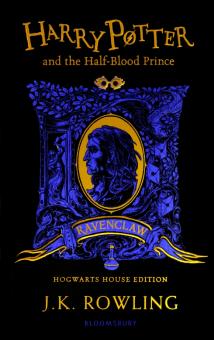 Harry Potter and the Half-Blood Prince – Ravenclaw