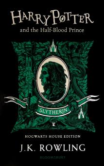 Harry Potter and the Half-Blood Prince – Slytherin