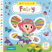 My Magical Fairy (board book)