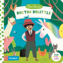 Doctor Dolittle (board bk) Доктор Дулиттл