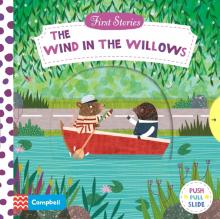 Wind in the Willows, the (board book)