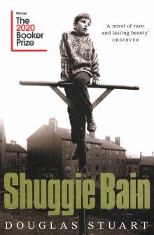Shuggie Bain (Booker Prize 2020)