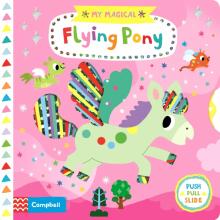 My Magical Flying Pony  (board book)