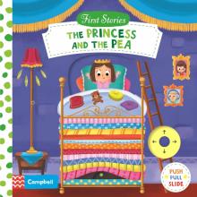 Princess and the Pea, the (board book)