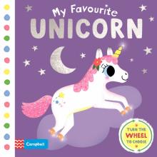 My Favourite Unicorn  (board book)