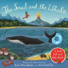 Snail and the Whale, the - A Push, Pull and Slide