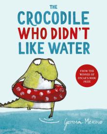 Crocodile Who Didnt Like Water, the (PB) illustr.'