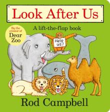 Look After Us  (board book)