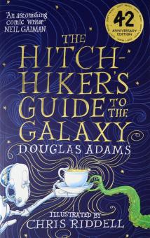 Hitchhikers Guide to the Galaxy, the - Illustr.'