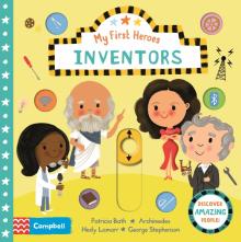 My First Heroes: Inventors (board book)