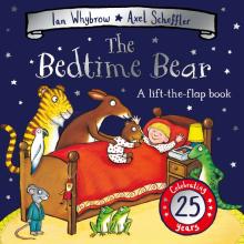 Bedtime Bear, the - 25th Anniversary Ed. (board )