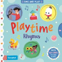 Sing And Play: Playtime Rhymes (board book)