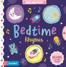 Sing And Play: Bedtime Rhymes (board book)