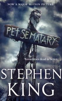 Pet Sematary - Film Tie-in  (A)
