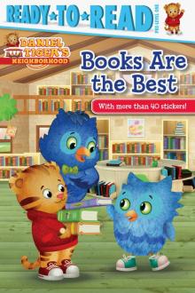 Books Are the Best (Level 1)