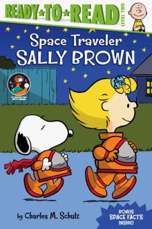 Space Traveler Sally Brown (Level 2)