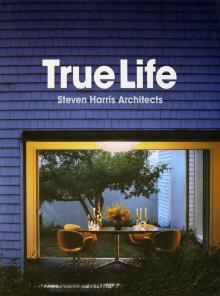 True Life: Steven Harris Architects