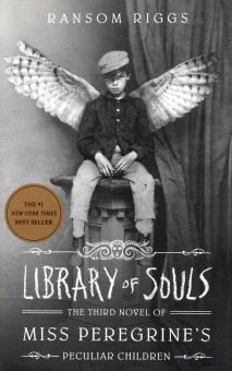 Library of Souls (Miss Peregrines Peculiar, b-3)'