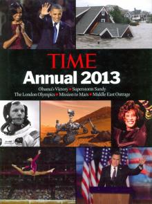 TIME: Annual 2013