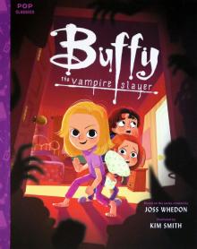 Buffy the Vampire Slayer (PB) illustr.