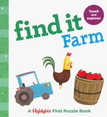 Find It Farm  (board book)