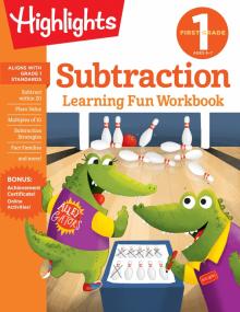 Highlights: First Grade Subtraction