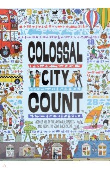 Colossal City Count