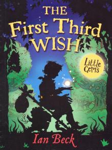 First Third Wish (Colour Illustrations)