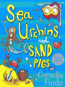 Sea Urchins & Sand Pigs (Colour Illustrations)