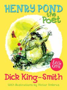 Henry Pond The Poet (Colour Illustrations)