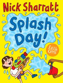 Splash Day! (Colour Illustrations)