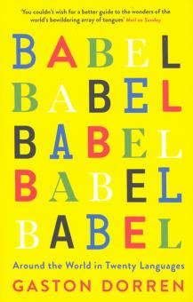 Babel: Around the World in Twenty Languages