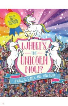 Wheres the Unicorn Now? Magical Search-and-Find'