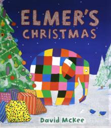 Elmers Christmas (PB) illustr.'