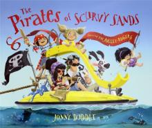 Pirates of Scurvy Sands, the  (PB) illustr.