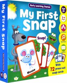 Early Learning Games: My First Snap (72 cards)