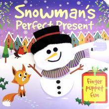 Chilly Snowman  (board book)