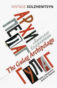 Gulag Archipelago, the (Abridged edition)